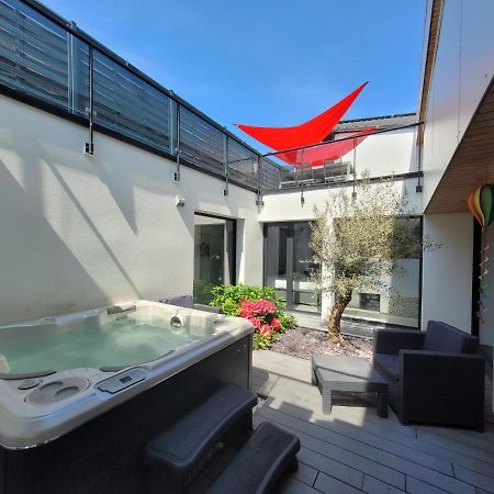 Rouen Centre Avec Sauna - Jacuzzi - Parking - 5 Etoiles Exterior photo