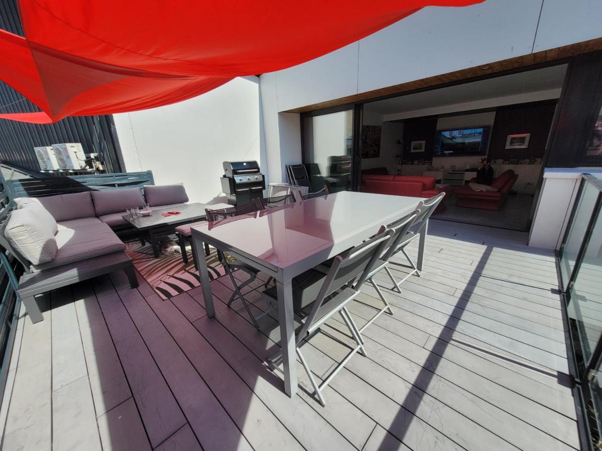 Rouen Centre Avec Sauna - Jacuzzi - Parking - 5 Etoiles Exterior photo