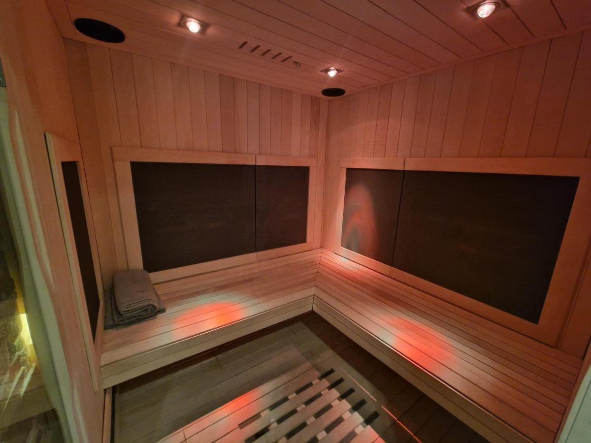 Rouen Centre Avec Sauna - Jacuzzi - Parking - 5 Etoiles Exterior photo